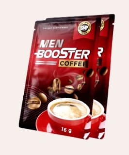 Men Booster Coffee